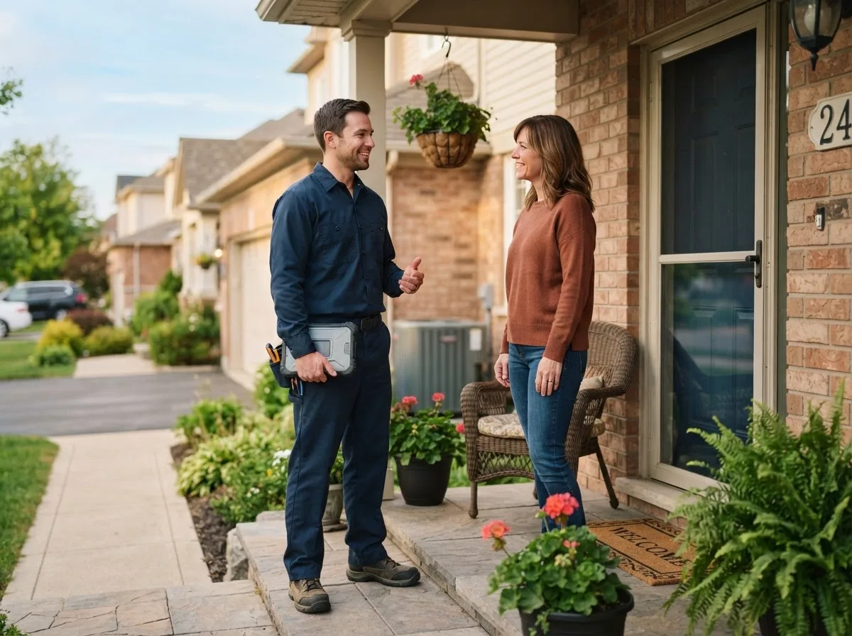 HVAC repair FAQs for Savoy, TX